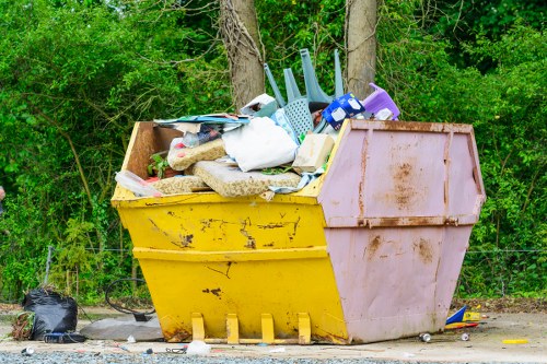 Residential waste collection in Westminster