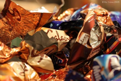 Low-carbon van and electric vehicle used for flat removal in Westminster